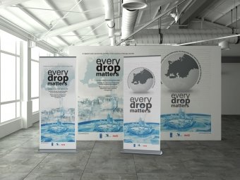 (UNDP) Every Drop Matters projesi