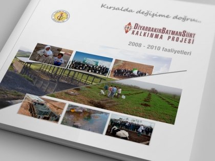 Diyarbakır-Batman-Siirt Kalkınma Projesi