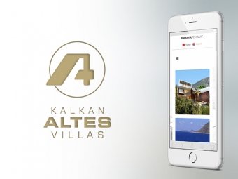 Kalkan Altes Vilaları